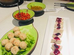 -一叶一世界•素食餐厅(环球中心店)