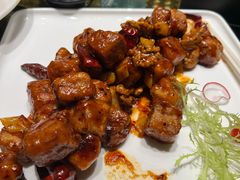 -铜锣湾·有麝自然香(渝北财富中心店)