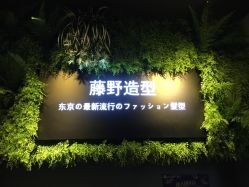 点击看大图 -藤野造型