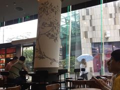-星巴克(深圳世纪汇分店)