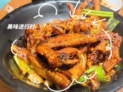 -掌上鲜(南顺城街店)