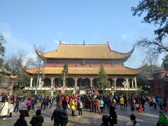 -南岳衡山风景名胜区-南岳大庙