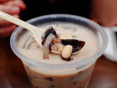 烧仙草-猪脑壳凉面(武陵源店)