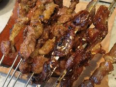 -破瓦寒窑·地摊烤羊排