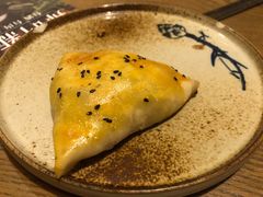 新疆羊肉烤包-那时新疆·若羌(经纬汇店)