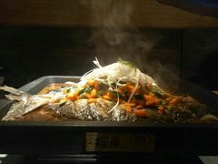 -探鱼·鲜青椒爽麻烤鱼(广州南沙万达广场店)