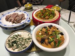 -宁夏国强手抓羊肉·清真菜(未央路凤三店)