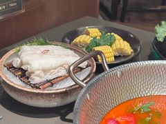 -捞王锅物料理(上海世茂广场店)