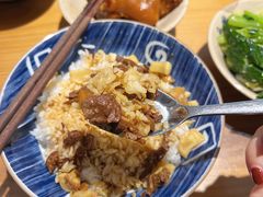 -红猪卤肉饭(大西洋美食城店)