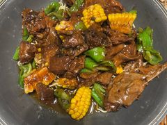 -刘胖子家常菜·蹄花焖藕(兴业店)