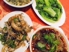 -海上驿站渔家菜馆