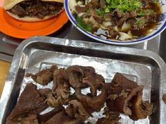 加肉面-清真-戏楼王记牛肉面