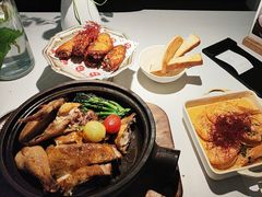 -春树下·树屋花房西餐厅(罍街AS1980店)