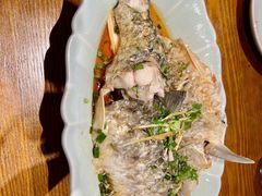 清蒸红眼鱼-宴武夷·匠心闽味(印象大红袍店)