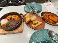 -CRAZYONES西班牙海鲜饭(上海美罗城店)