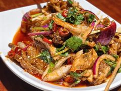 -金刚山烧烤(中山路店)