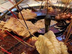 -杨姨老益阳麻辣烫(林科大店)