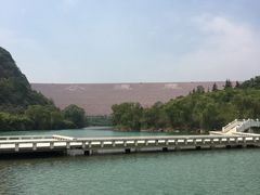 -黄河小浪底水利枢纽风景区