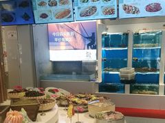 -赶海部落海鲜城(海阳路店)