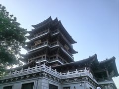 -济南大明湖景区