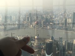 -上海环球金融中心云端足球盛典