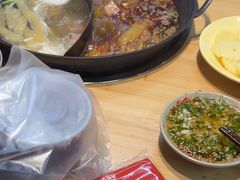 -歪胖子重庆老火锅(淮安楚州万达店)