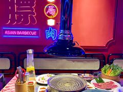 -十三姨正合丰烤肉(营迹路店)