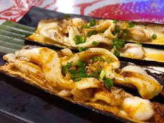 蛏子王-辉记炭烧海鲜大排档·老字号(福田店)