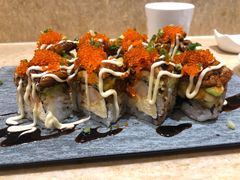 劳斯莱斯卷-东京屋(武定路店)