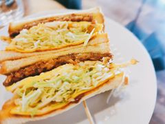 猪肉芝士蛋-CALDO CALDO 卡多厨房(双盛花园店)