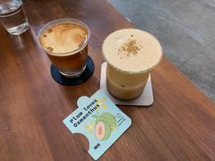 -PUZZLE COFFEE 拼图咖啡