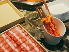 -冠菌火锅自助(东莞桥头店)