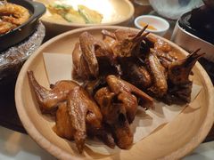 烤乳鸽-海门鱼仔·潮汕味(百信广场西区店)