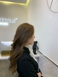 -Rise Hair上升造型