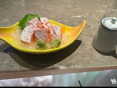 -水之惠鲜鱼料理(王府大街店)