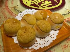 菠萝包-石岐佬中山菜馆(张溪店)