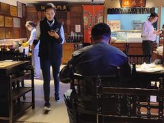 -清真·老门框爆肚涮肉·中华老字号(丰管路店)