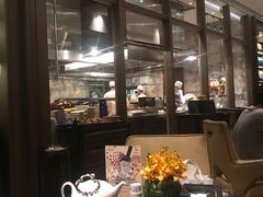 大堂-夏宫中餐厅(静安香格里拉店)