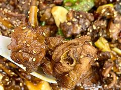 -香满锅老北京羊蝎子火锅·家常菜(新街口店)