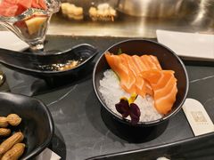 -水木锦堂·自助铁板烧(世贸天阶店)