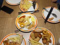 -比格比萨自助(德思勤四季汇店)