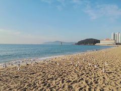 -海云台海滩