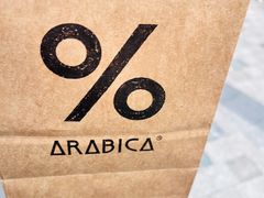 -% Arabica阿拉比卡咖啡(前滩太古里店)