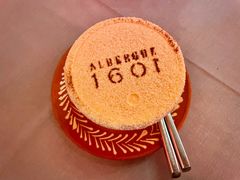 -ALBERGUE 1601 婆仔屋葡国餐厅