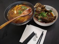 -贡梅老面馆·蟹粉面·无锡特色小吃(南长街主推店)