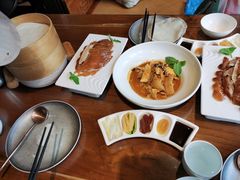 -北京老铺烤鸭(老城根店)