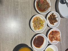 -郑阿姨的家·이모네·韩料&烤肉(武川路店)