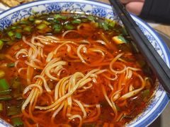 招牌红烧牛肉面-兰州陈记牛肉面 ·烧烤· 铜锅涮肉(万达店)
