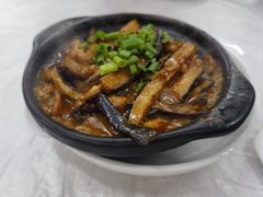 美味茄子煲-众味海鲜大排档·活海鲜·潮汕味(南澳店)
