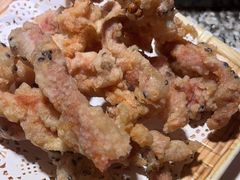 -老牌坊云南鱼豆花火锅(哈西万达店)